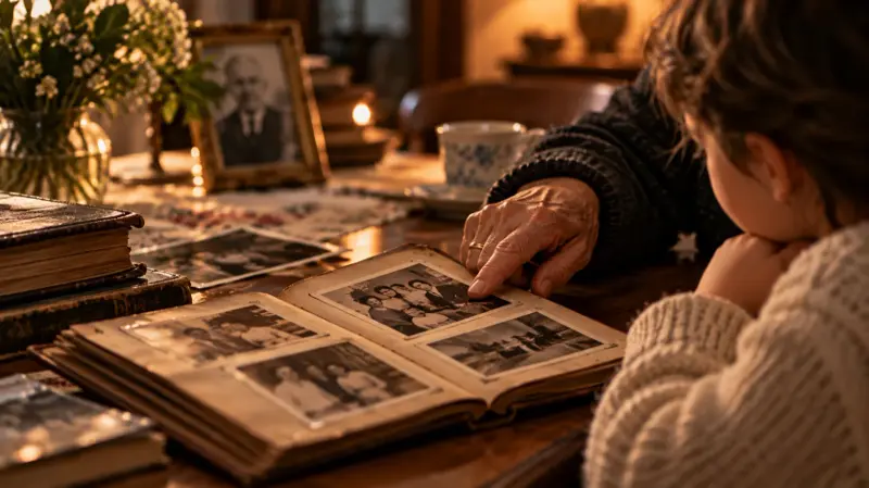 Kada roditelj umre, a djeca ostanu: kako obitelj prolazi kroz gubitak?