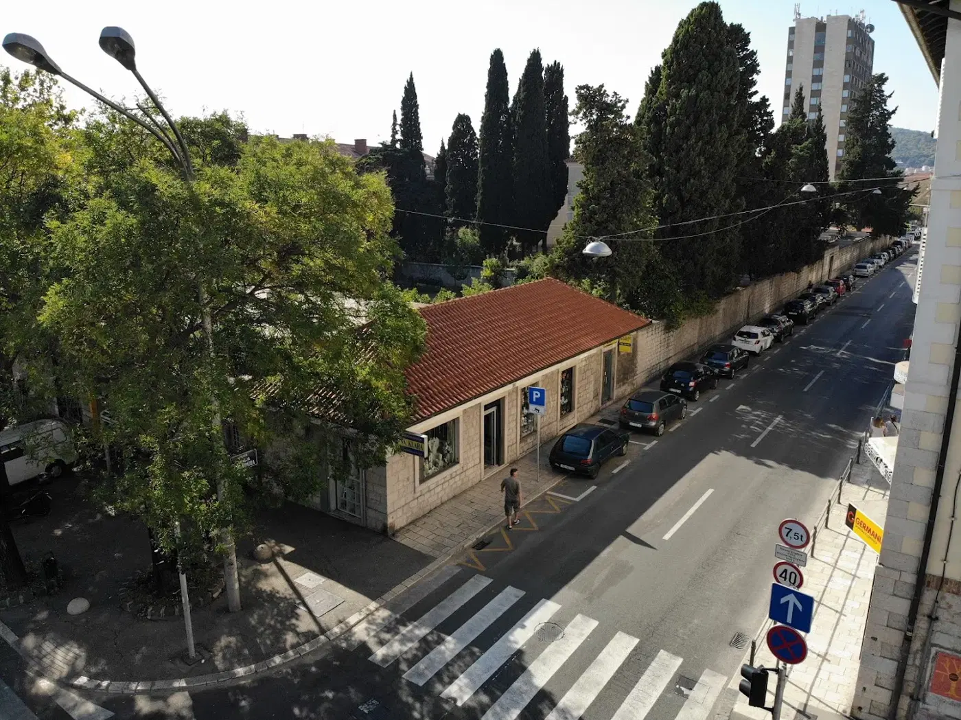 Sveta Klara - Split
