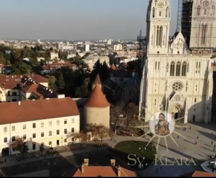 Sveta Klara - Zagreb