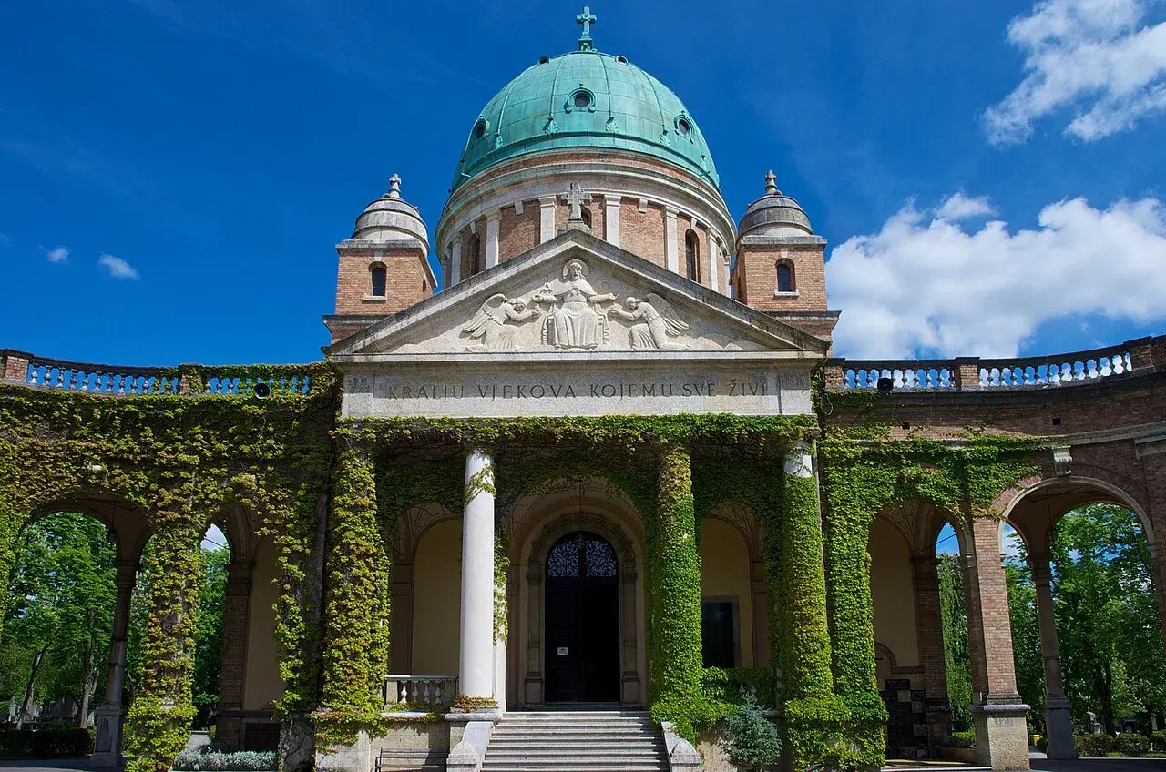Groblje Mirogoj